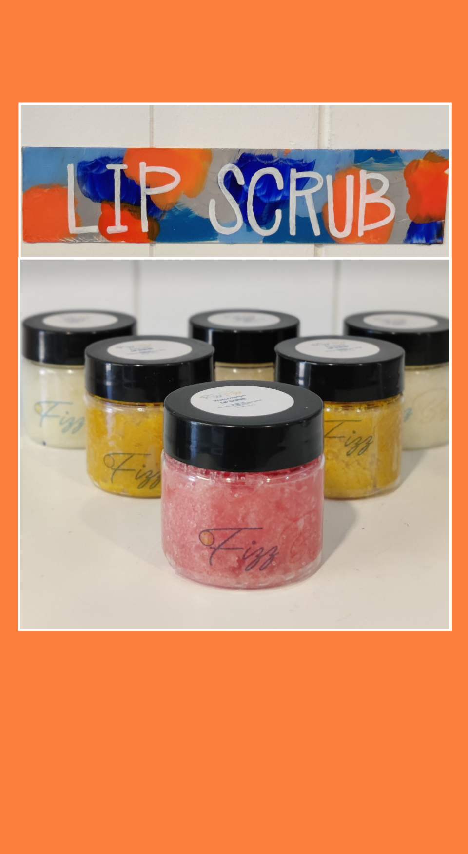 Lip Scrub