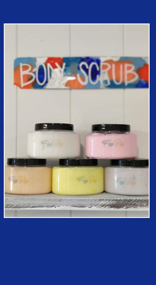 8 Oz Whipped Body Butter