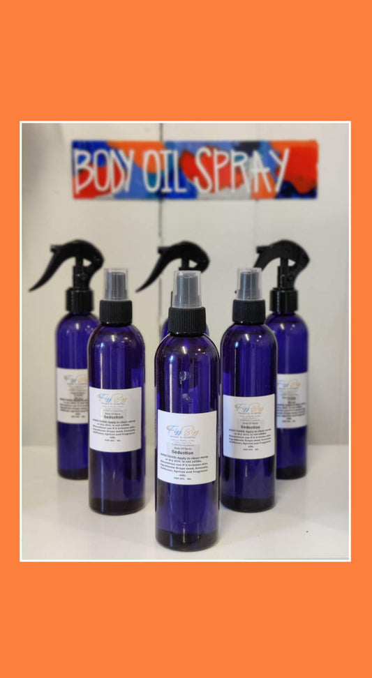 8 oz Body Oil Spray